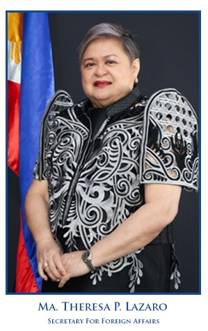 Ma. Theresa P. Lazaro