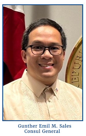 Gunther Emil M. Sales