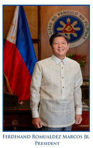 Ferdinand Romualdez Marcos Jr.