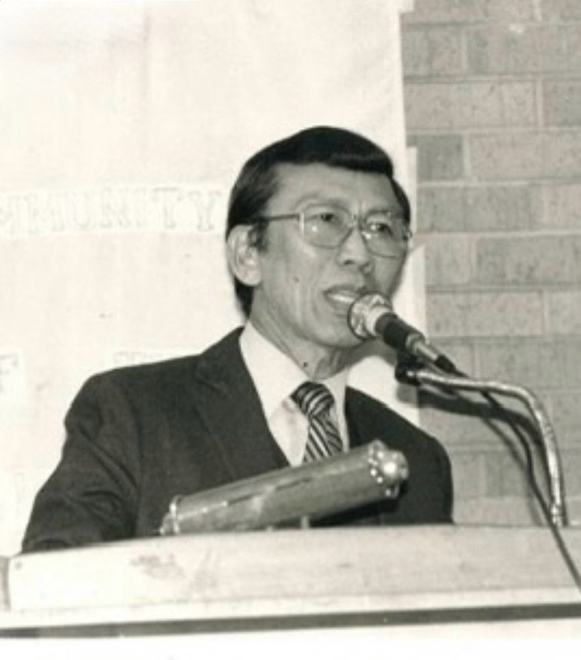 Consul General Mariano C. Landicho